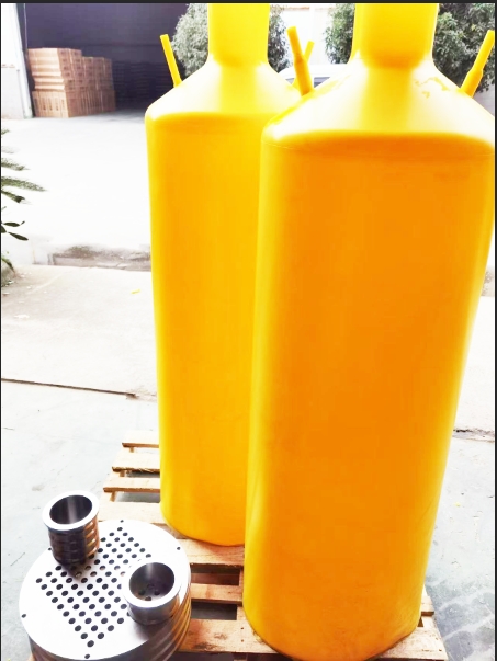 湿袋式等静压模具胶套