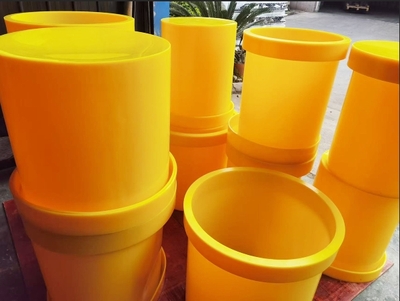 湿袋式等静压模具