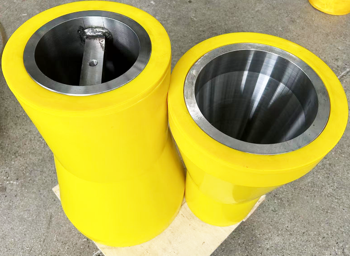 湿袋式等静压模具